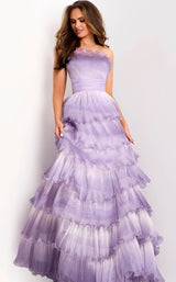 Jovani 43263 Purple
