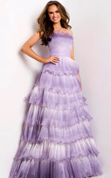 Jovani 43263 Purple