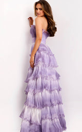 Jovani 43263 Purple