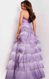 Jovani 43263 Purple