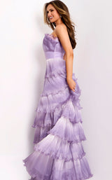 Jovani 43263 Purple