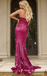 Jovani 43338 Berry