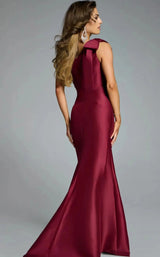 Jovani 43361 Burgundy