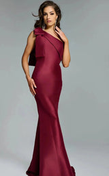 Jovani 43361 Burgundy