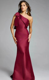 Jovani 43361 Burgundy