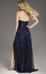Jovani 43386 Navy