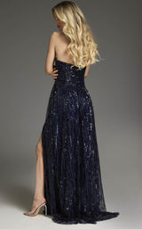 Jovani 43386 Navy