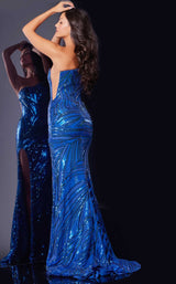 Jovani 43399 Royal