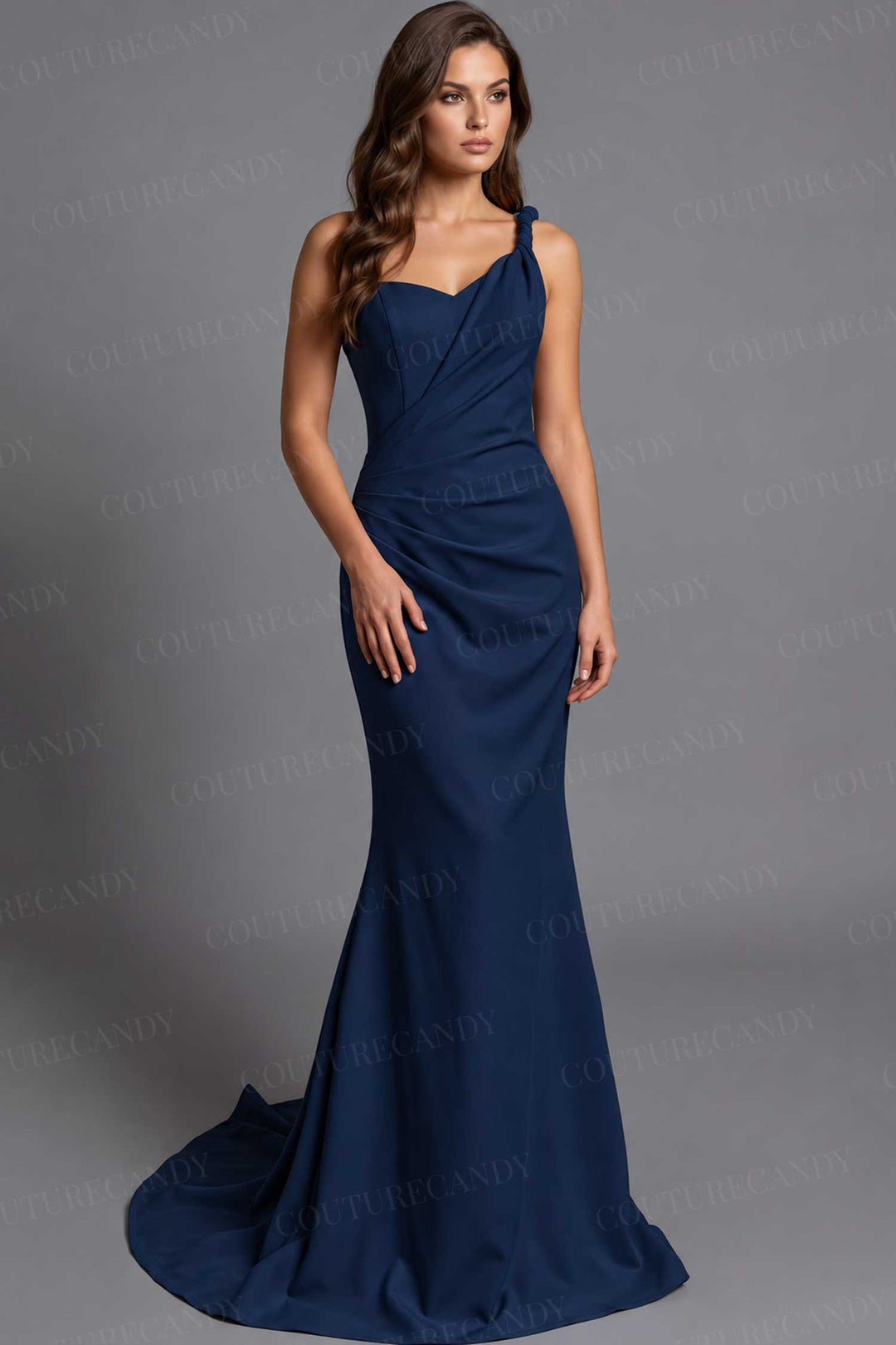 Jovani 43401 Navy