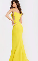 Jovani 43404 Yellow