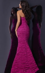 Jovani 43422 Fuchsia