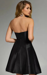 Jovani 43490 Black/White
