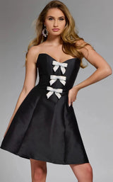 Jovani 43490 Black/White