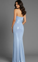Jovani 43651 Blue