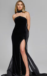Jovani 43659 Black