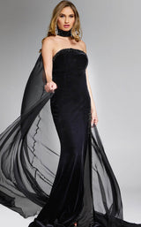 Jovani 43659 Black