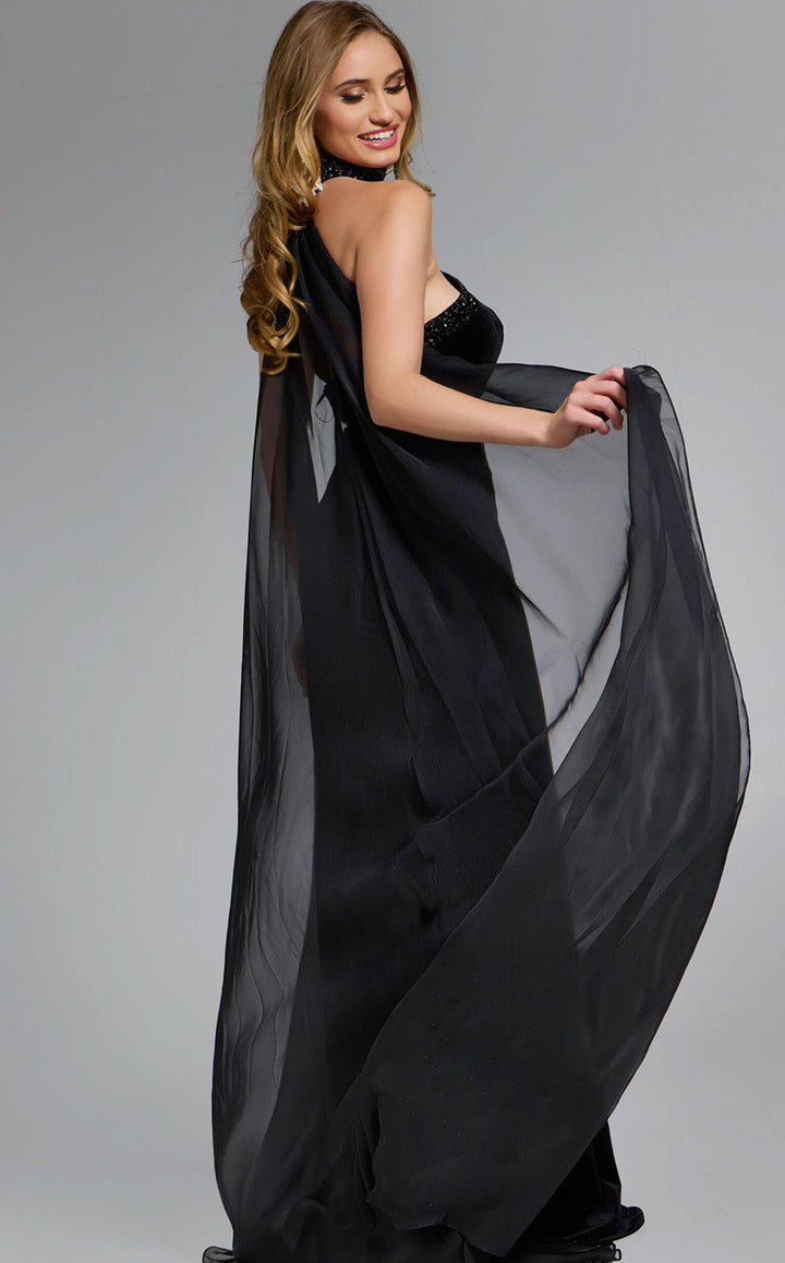 Jovani 43659 Black