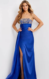 Jovani 43674 Royal