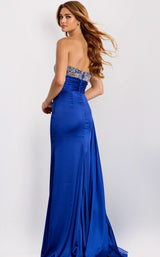 Jovani 43674 Royal