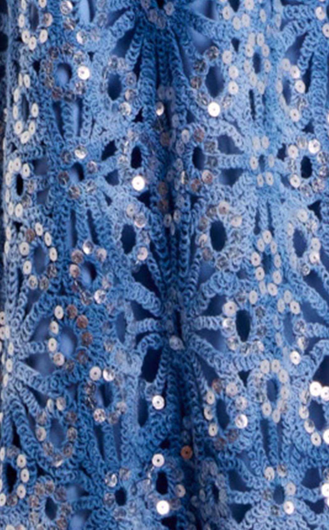 Jovani 43678 Denim