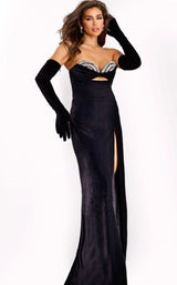 Jovani 43703 Black