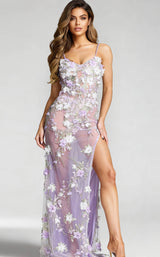 Jovani 43706 Lilac