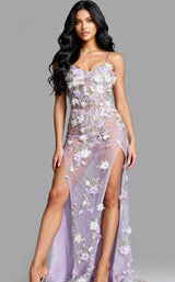 Jovani 43706 Lilac