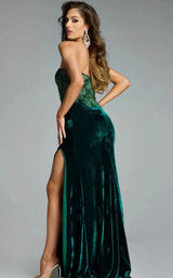 Jovani 43711 Dark-Green