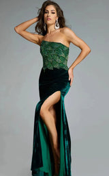 Jovani 43711 Dark-Green