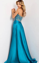 Jovani 43729 Peacock