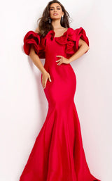 Jovani 43757 Red
