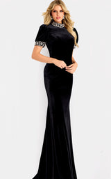 Jovani 43771 Black