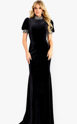 Jovani 43771 Black