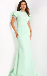 Jovani 43772 Seafoam
