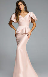 Jovani 43805 Blush