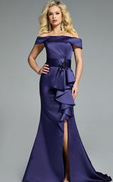 Jovani 43806 Navy