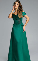 Jovani 43808 Dark-Green