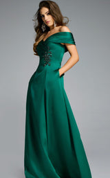 Jovani 43808 Dark-Green