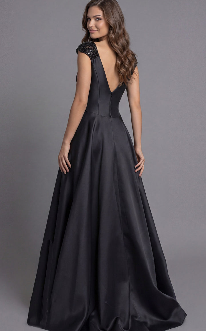 Jovani 43809 Black