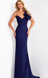 Jovani 43814 Navy