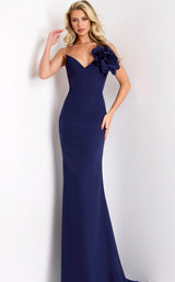 Jovani 43814 Navy