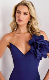 Jovani 43814 Navy