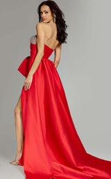 Jovani 43821 Red