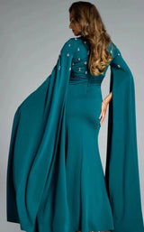 Jovani 43830 Emerald