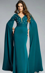 Jovani 43830 Emerald