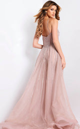 Jovani 43854 Rose-Champagne