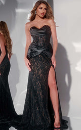 Jovani 43859 Black