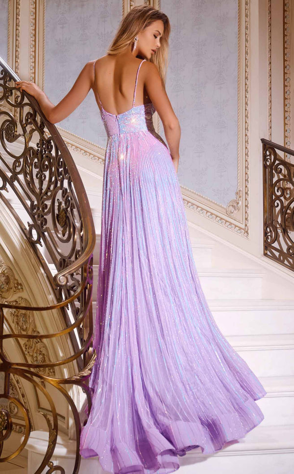 Jovani 43920 Lavender