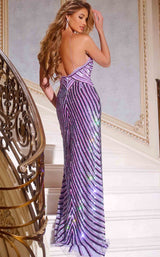 Jovani 43925 Lavender