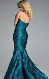 Jovani 43978 Peacock